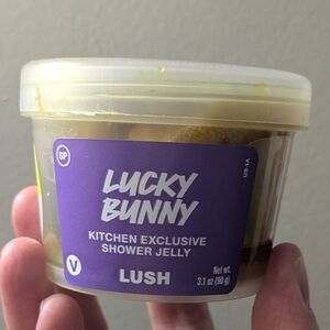 Lush Lucky Bunny Shower Jelly